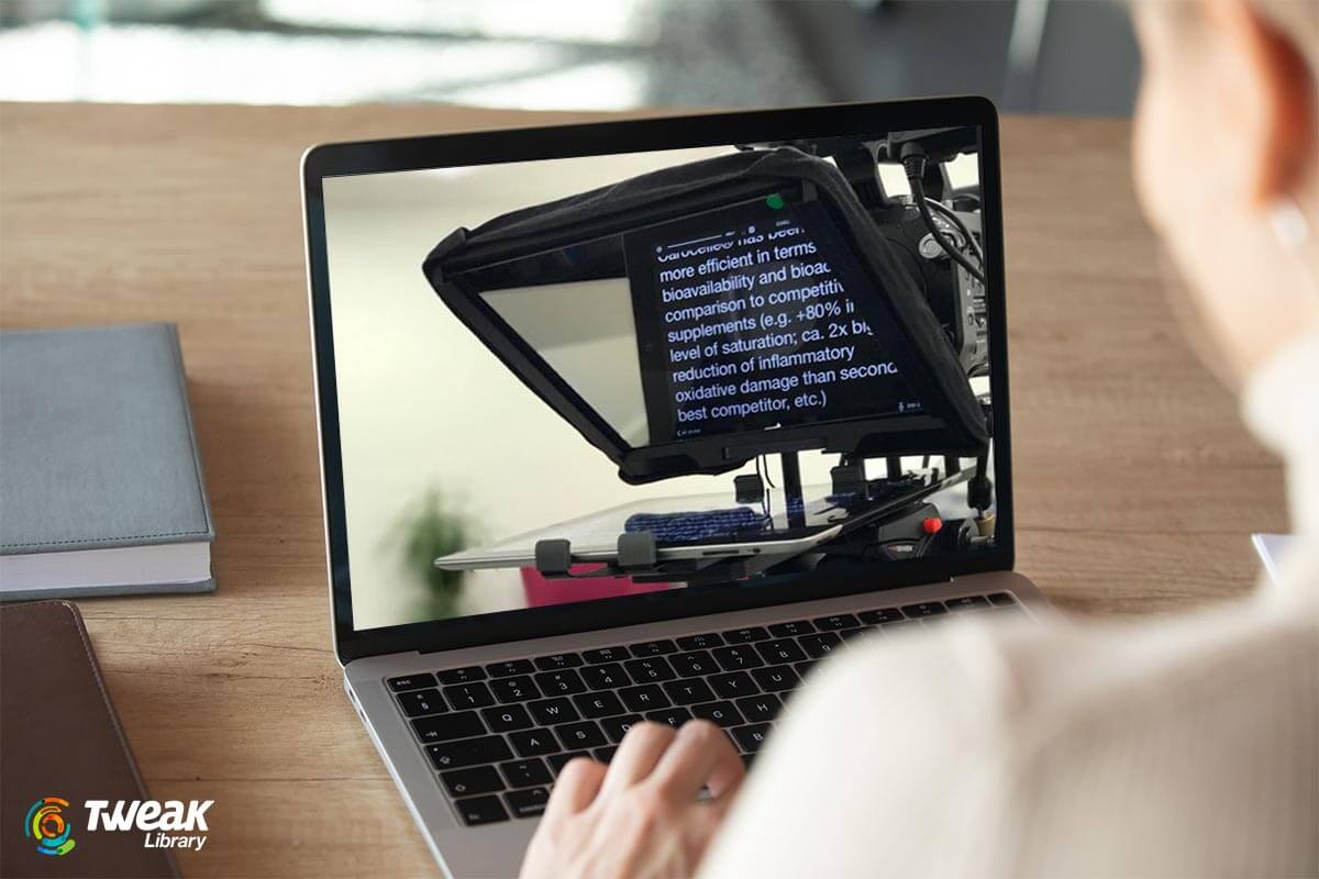 teleprompter app for mac free